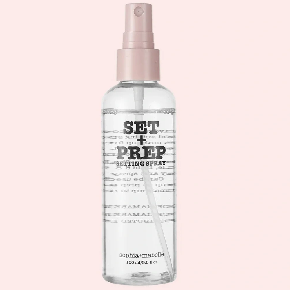 Sophia + Mabelle Set + Prep Setting Spray
